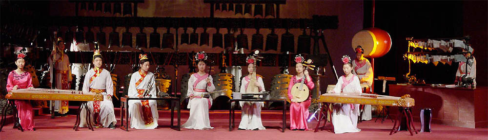 Ancient Chinese Orchestra