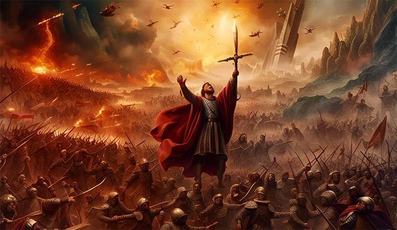 Book of Revelation: Armageddon