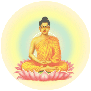 Buddha Radiating Enlightenment