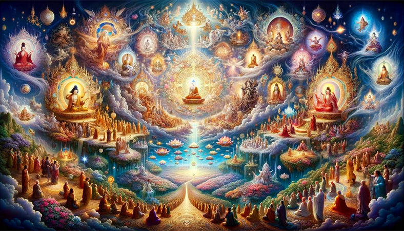 Buddhist Universe