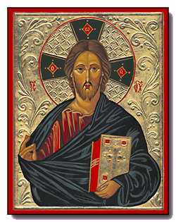 Eastern Orthodox Icon
