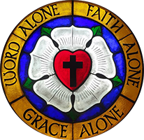 Lutheran Icon