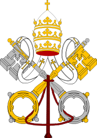 Papal Emblem