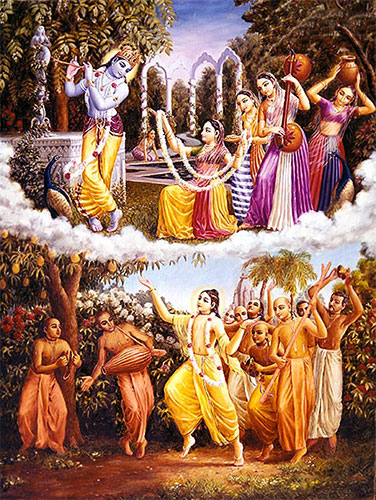 Shri Chaitanya Krishna Movement