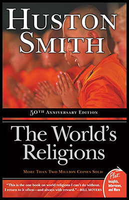Cover of Huston Smith's "The World's Religions"