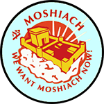 "We want moshiach now"
