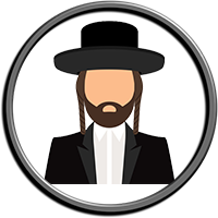 Icon representing Orthodox Judaism