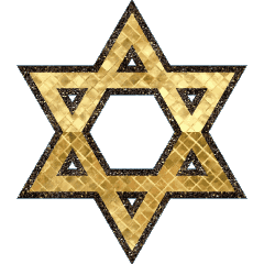 Star of David (Symbol of Judaism)