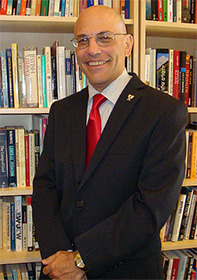 Rabbi Jeffrey Falick