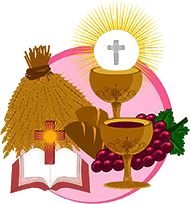 Seven Sacraments: Eucharist/Communion