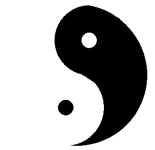 Taiji Symbol (yin and yang)
